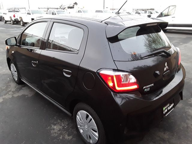 2021 Mitsubishi Mirage 