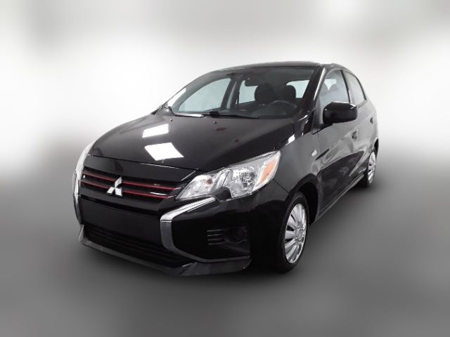 2021 Mitsubishi Mirage 