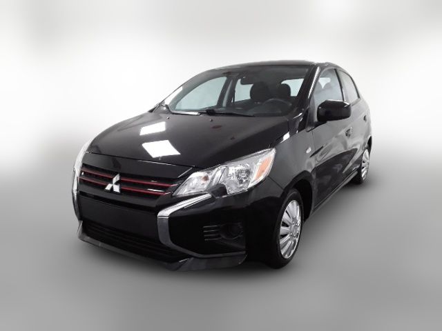 2021 Mitsubishi Mirage 