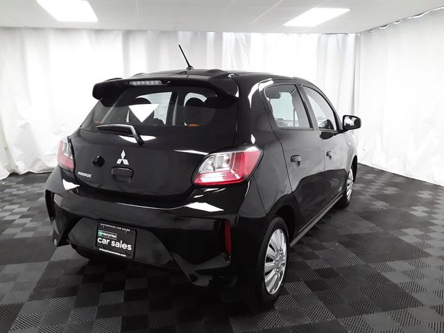 2021 Mitsubishi Mirage 