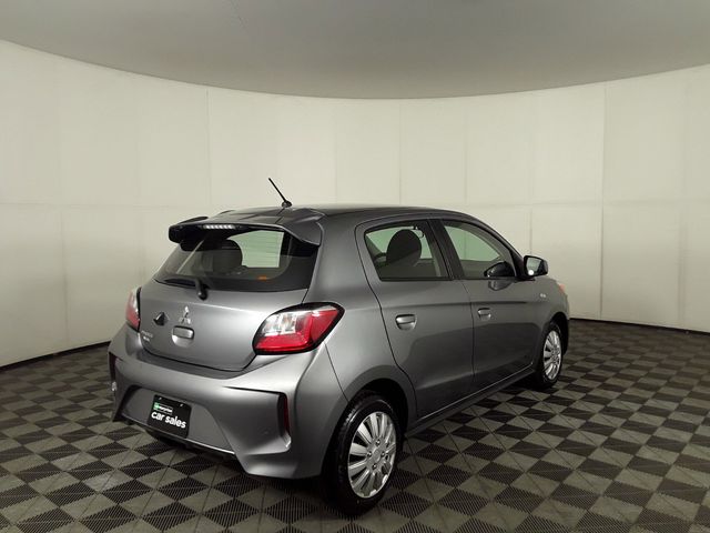 2021 Mitsubishi Mirage 