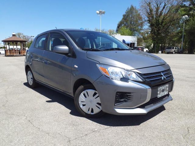 2021 Mitsubishi Mirage 