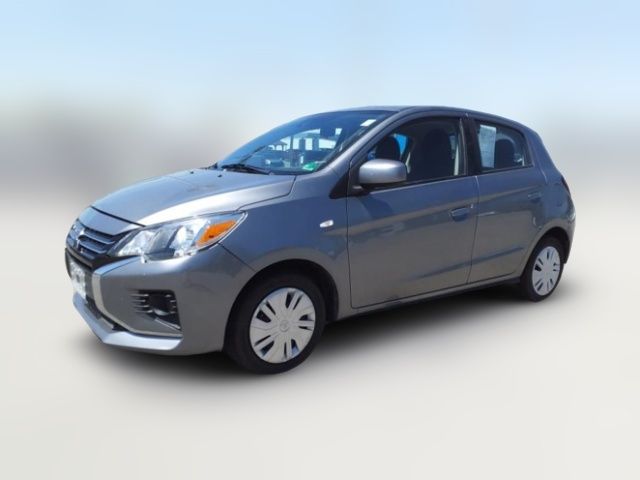2021 Mitsubishi Mirage 