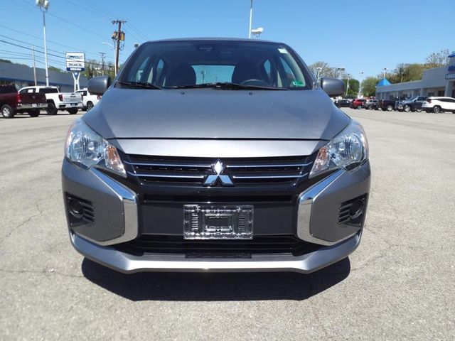 2021 Mitsubishi Mirage 