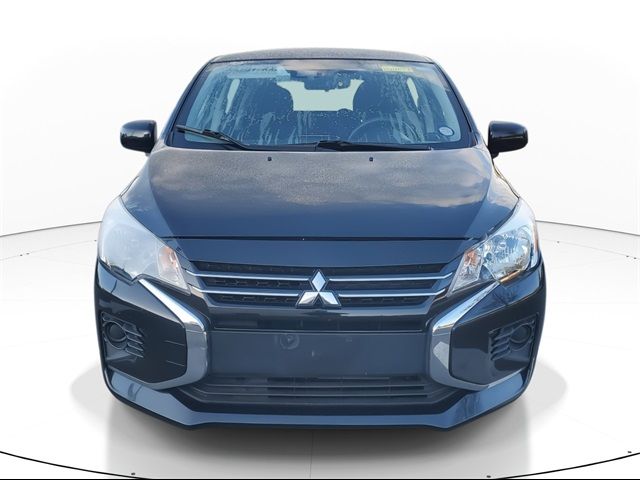 2021 Mitsubishi Mirage 