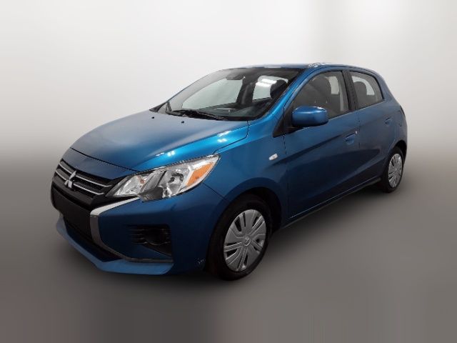 2021 Mitsubishi Mirage 