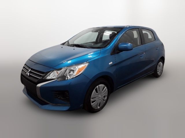 2021 Mitsubishi Mirage 