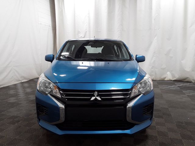 2021 Mitsubishi Mirage 