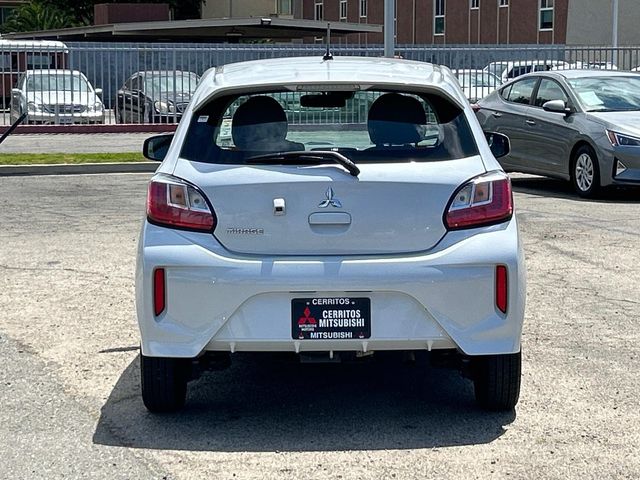 2021 Mitsubishi Mirage ES