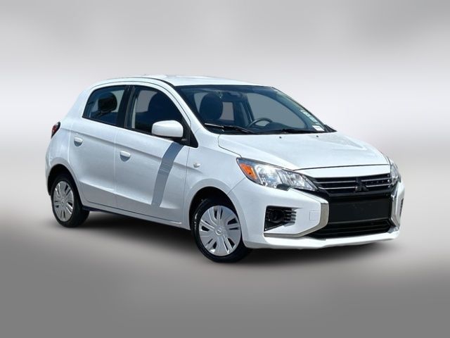 2021 Mitsubishi Mirage ES