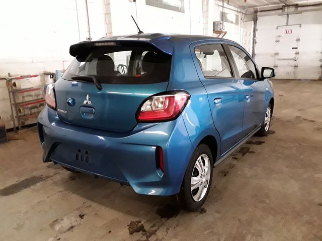 2021 Mitsubishi Mirage 