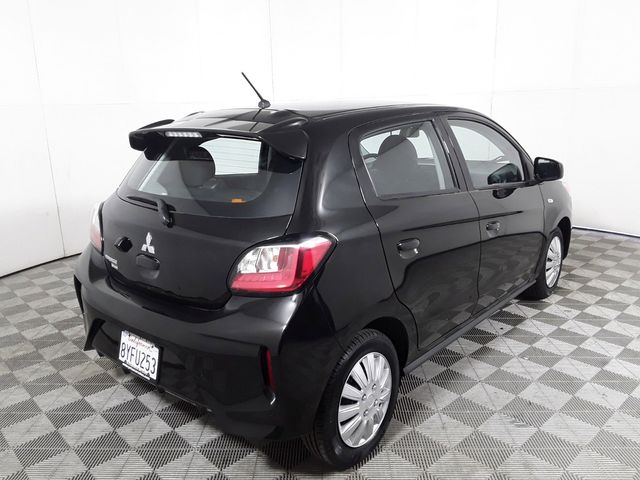 2021 Mitsubishi Mirage 