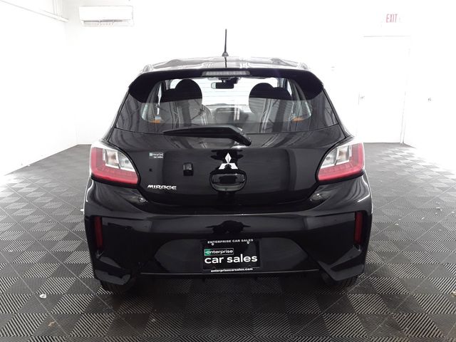 2021 Mitsubishi Mirage 