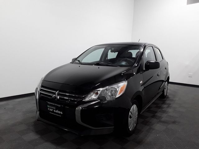 2021 Mitsubishi Mirage 