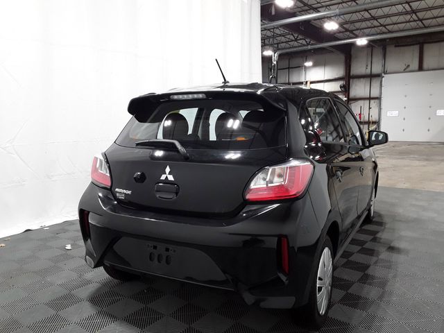 2021 Mitsubishi Mirage 