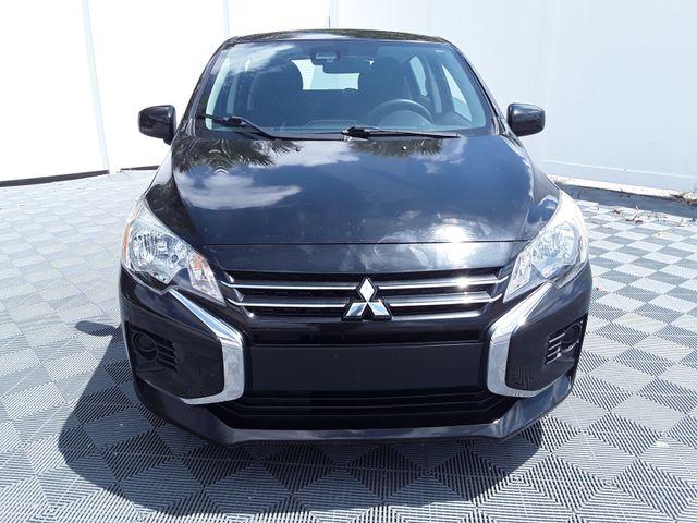 2021 Mitsubishi Mirage 