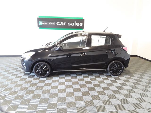 2021 Mitsubishi Mirage 
