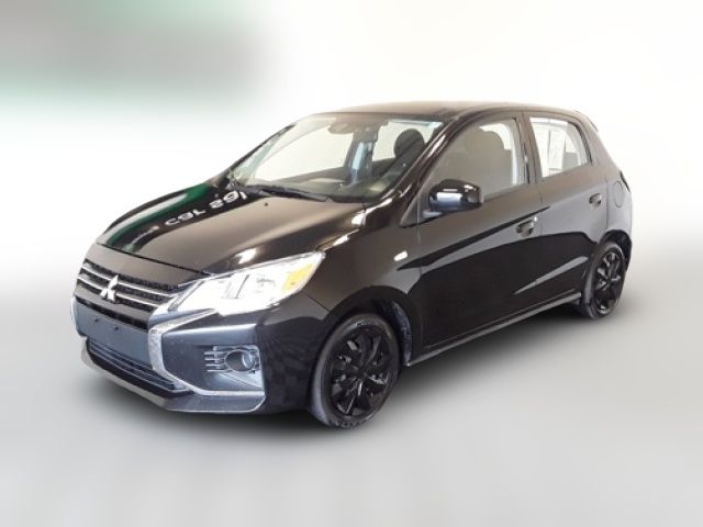 2021 Mitsubishi Mirage 