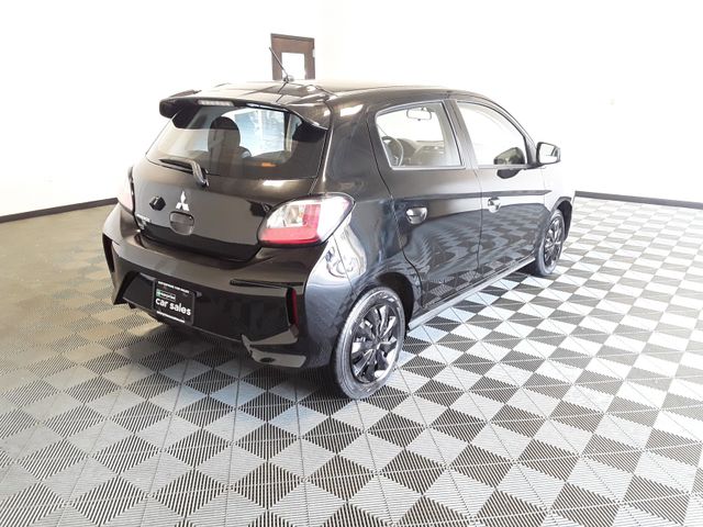 2021 Mitsubishi Mirage 