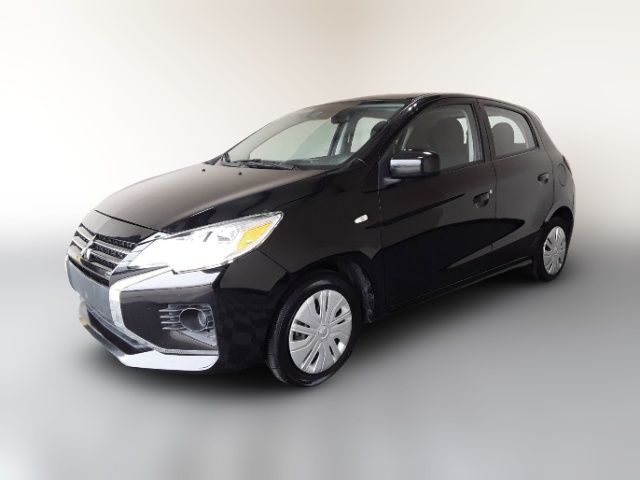 2021 Mitsubishi Mirage 