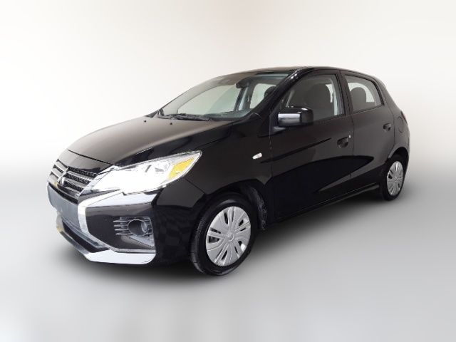 2021 Mitsubishi Mirage 