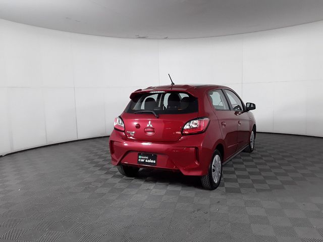 2021 Mitsubishi Mirage 