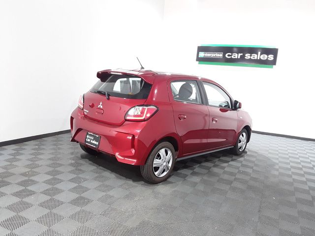 2021 Mitsubishi Mirage 