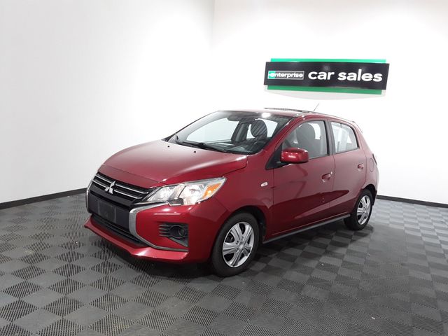 2021 Mitsubishi Mirage 