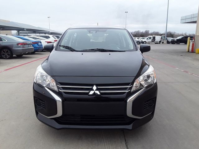 2021 Mitsubishi Mirage 