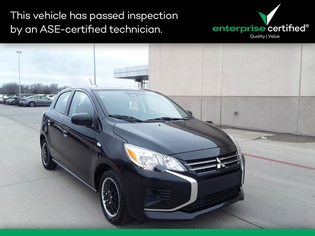 2021 Mitsubishi Mirage 