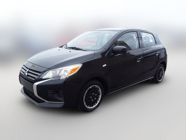 2021 Mitsubishi Mirage 