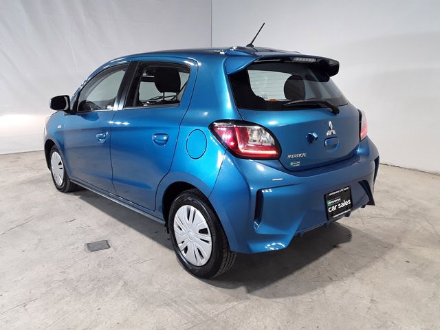 2021 Mitsubishi Mirage 