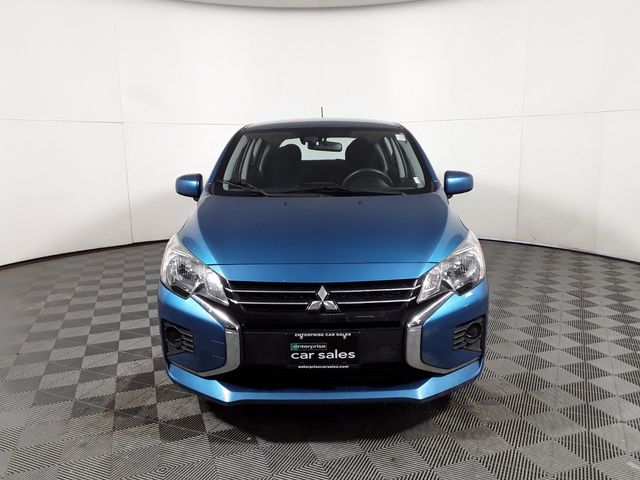 2021 Mitsubishi Mirage 