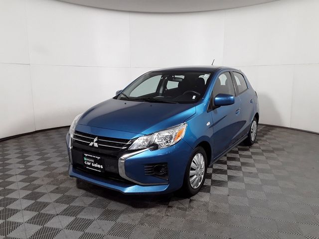 2021 Mitsubishi Mirage 