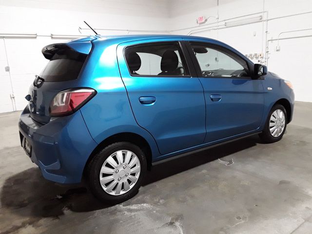 2021 Mitsubishi Mirage 