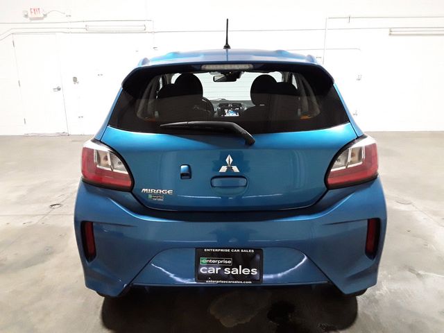 2021 Mitsubishi Mirage 