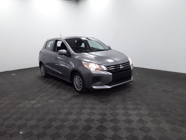 2021 Mitsubishi Mirage 