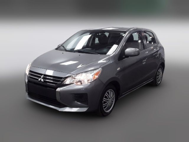 2021 Mitsubishi Mirage 