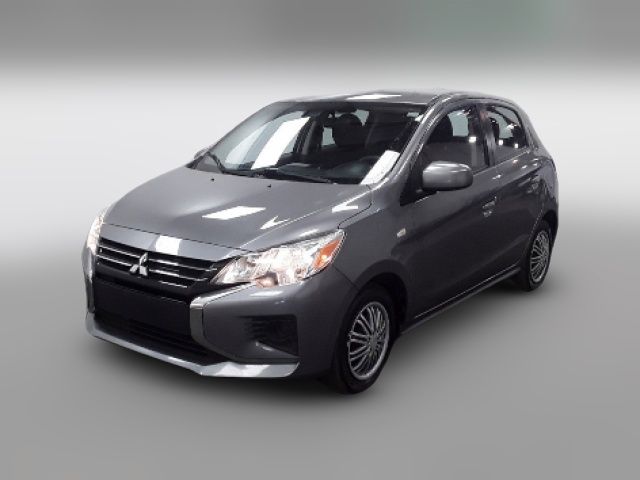 2021 Mitsubishi Mirage 