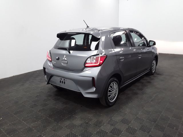 2021 Mitsubishi Mirage 