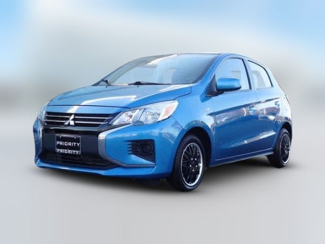 2021 Mitsubishi Mirage ES