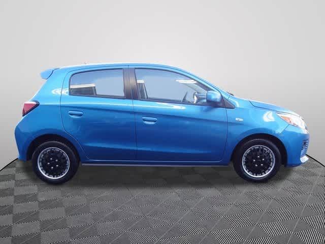 2021 Mitsubishi Mirage ES