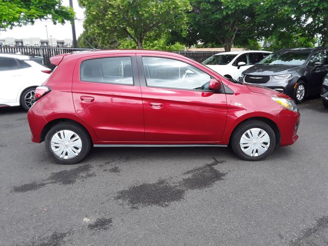 2021 Mitsubishi Mirage 
