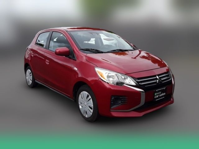 2021 Mitsubishi Mirage 