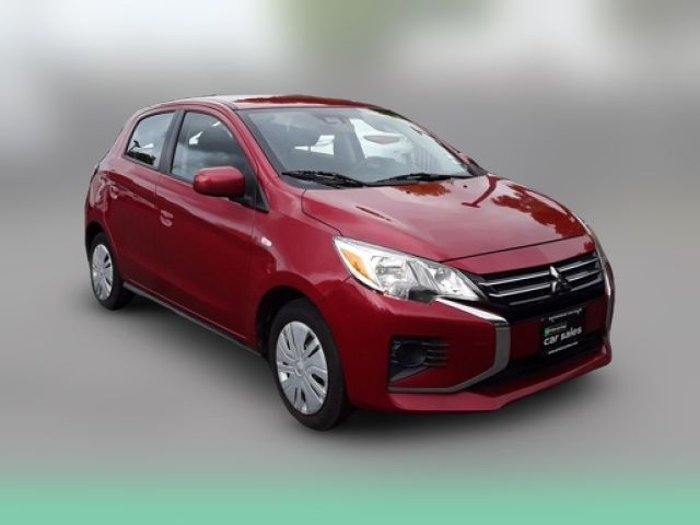2021 Mitsubishi Mirage 
