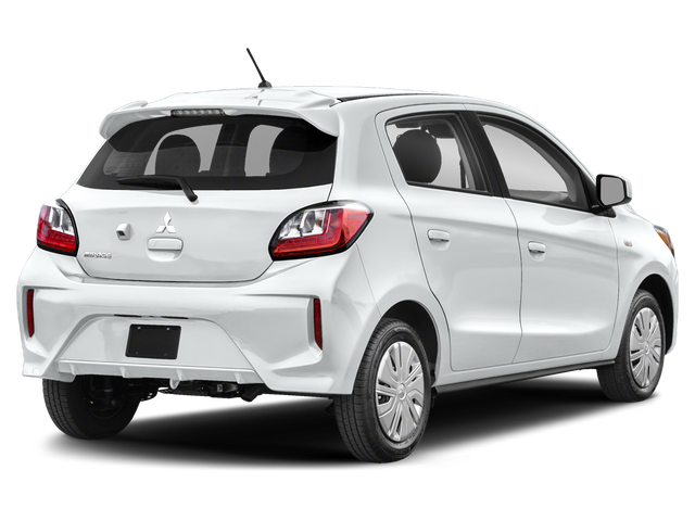 2021 Mitsubishi Mirage LE