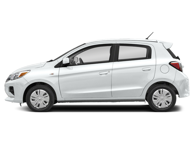 2021 Mitsubishi Mirage LE