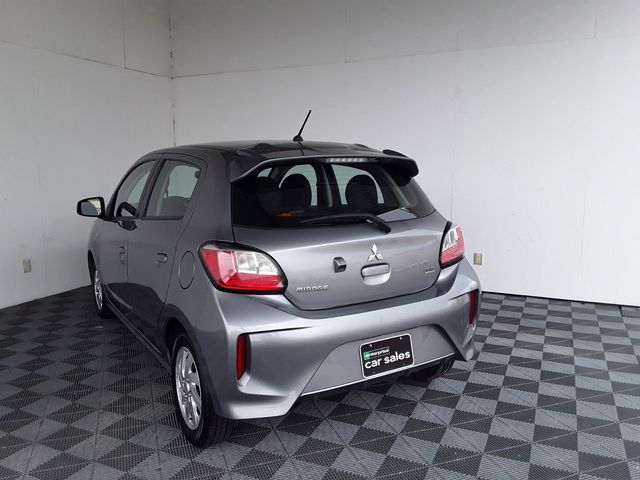 2021 Mitsubishi Mirage 