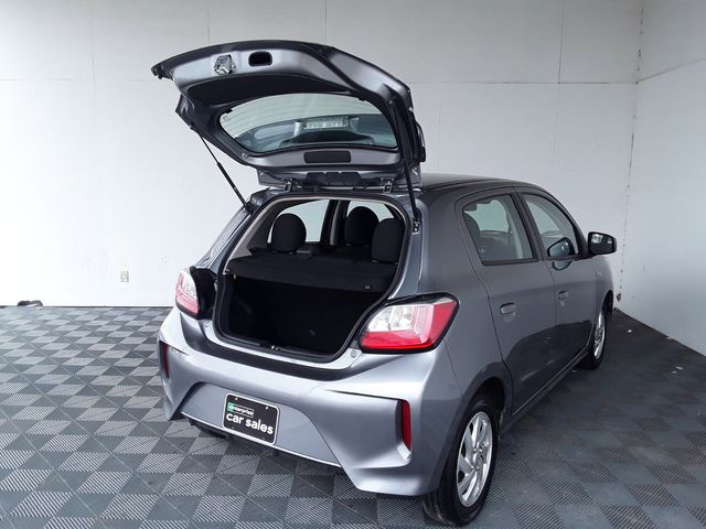 2021 Mitsubishi Mirage 