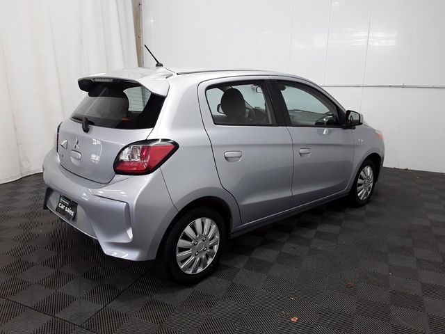 2021 Mitsubishi Mirage 